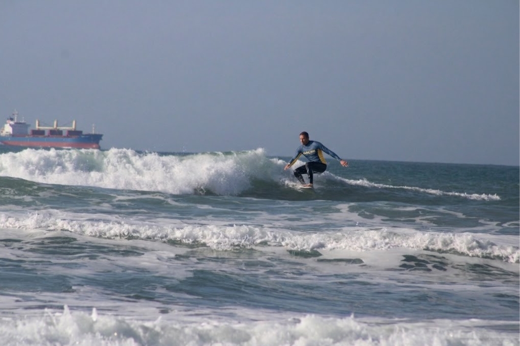 Best Spots to Surf Near Lisbon