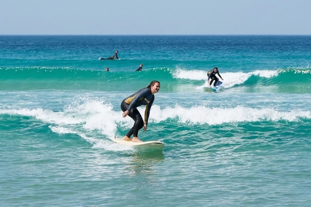 Surfing at Praia do Pego (Pego Beach) in Portugal: Complete Guide