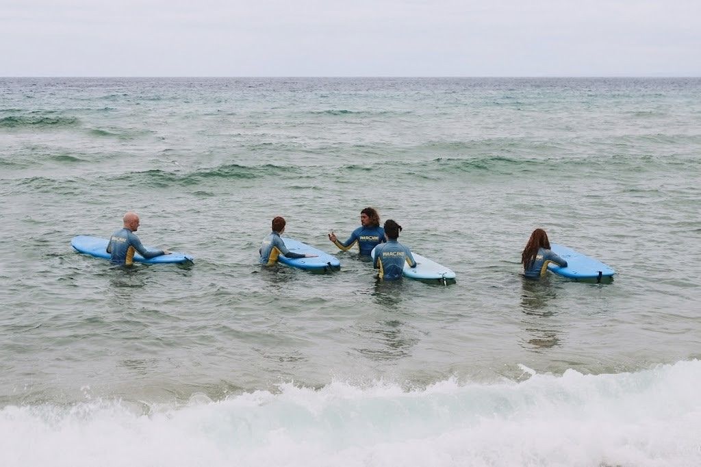Family Surf Holidays in Portugal (Comporta)