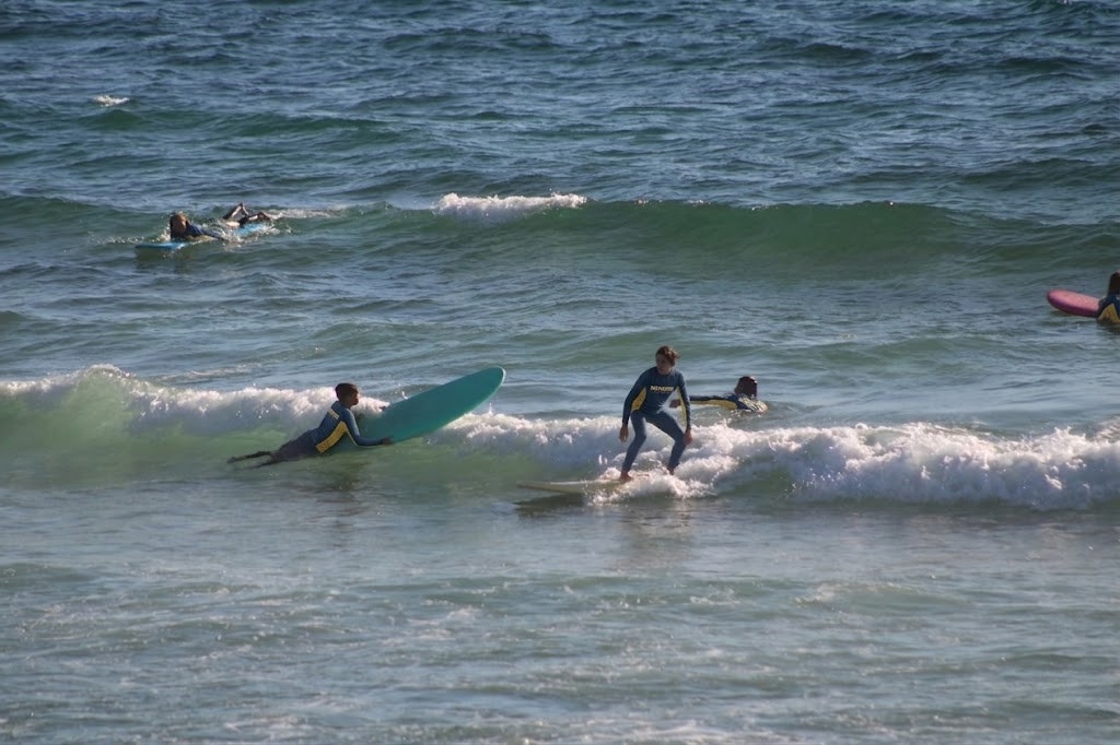 Best Surf Spots in Portugal for Beginners