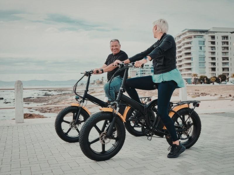 Electric bike comporta portugal